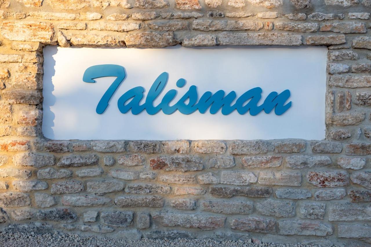Вилла Talisman Каварна Экстерьер фото